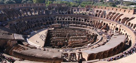 Did They Have Ship Battles in the Colosseum, and Why Did Gladiators Prefer Sailing Over Fighting?