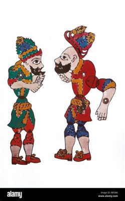  Die Geschichte von Karagöz und Hacivat: Eine türkische Folk-Story voller Ironie und Gesellschaftskritik!