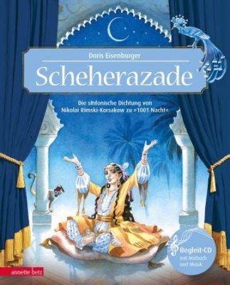  Die Geschichte von Scheherazade - Überliefertes Weisheit für Moderne Zeiten?