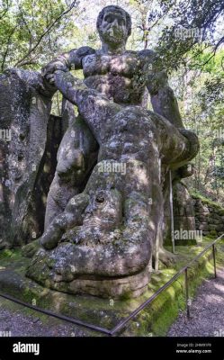  Ercole e il Gigante Caco: Eine Italienische Sage aus dem 16. Jahrhundert über Mut, List und die Liebe zu Früchten!