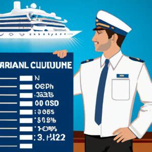 How Much Does a Cruise Ship Captain Make? Exploring the Depths of Maritime Earnings and Beyond