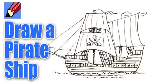 How to Draw a Pirate Ship Easy: Unlocking the Secrets of Artistic Adventure