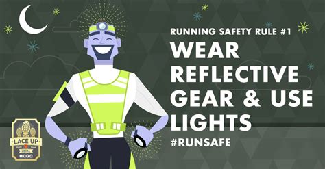 Should Runners Wear Reflective Gear? And Why Do Squirrels Always Cross the Road at the Worst Possible Time?