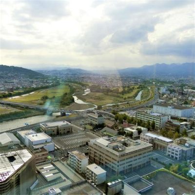 高崎市役所 駐車場 そして宇宙の果てまでの距離