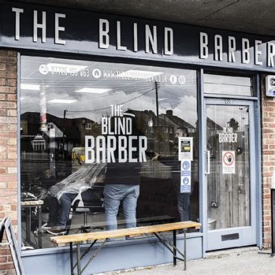 The Blind Barber –  A Tale of Deception, Trust, and Unexpected Justice!