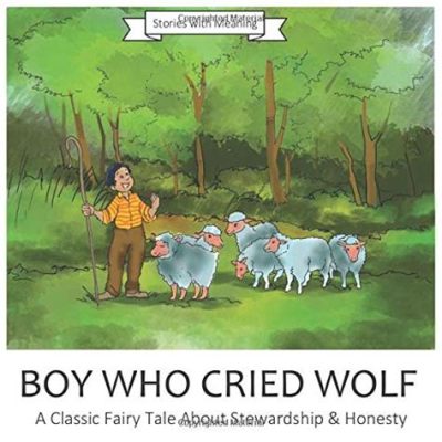  The Boy Who Cried Crocodile! – A Tale That Bites Back With Timeless Wisdom