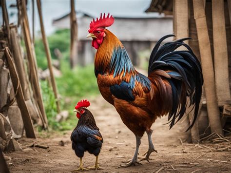 The Rooster of Barceloneta – Eine Geschichte über Ehrlichkeit, Selbstlosigkeit und den unwiderstehlichen Ruf der Familie!