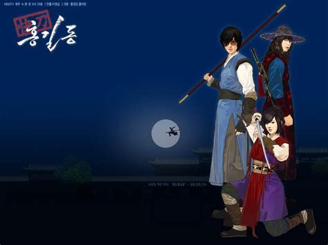 The Tale of Hong Gil-dong! Eine epische Reise durch die Goryeo-Dynastie