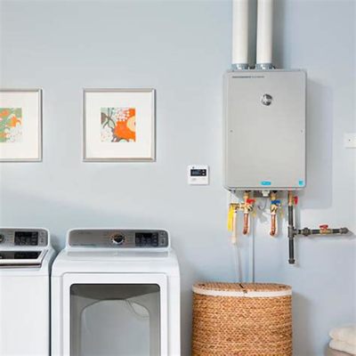 What is the Best Electric Tankless Water Heater: A Journey Through Efficiency and Innovation