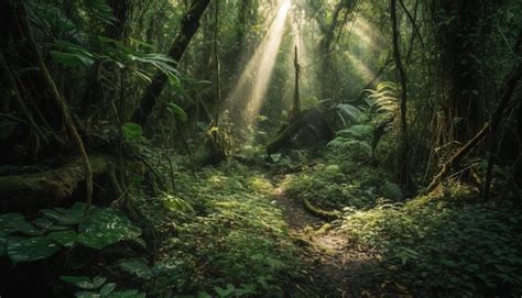 Yok Tre: Die Geschichte von einem mysteriösen Baum und seiner magischen Verbindung zur Natur!